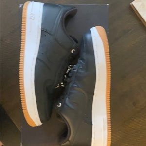 Nike AirForce 1 Black